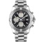 *Breitling Men's Colt Stainless Steel Case, Black Dial, Automatic Movement, Scratch-Resistant Watch