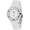 *Tag Heuer Women's Aquaracer Ceramic Case, White Dial, Quartz Movement, Scratch Resistant Watch