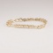 *Fine Jewelry Custom Made 14kt Gold And 0.50CT Diamond Tennis Bracelet (FR F506)