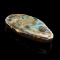 APP: 2.2k 19.60CT Freeform Natural Form Multi-Colored Boulder Opal Gemstone