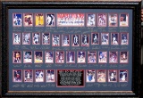 NBA 60 Greatest! - Plate Signatures