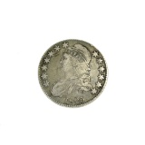 1825 Capped Bust Half Dollar Coin