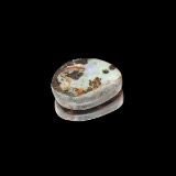 Gorgeous 17.50CT Rare Boulder Opal Gemstone