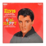 Rare Original Vintage Elvis Album (Unopen)