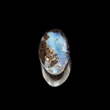 Gorgeous 24.95CT Rare Boulder Opal Gemstone