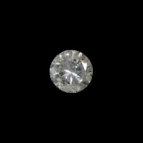 Fine Jewelry GIA Certified 0.20CT Round Brilliant Cut Diamond Gemstone