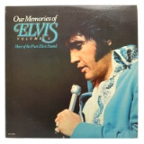 Rare Original Vintage Elvis Album