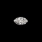 *Fine Jewelry 1.18CT Marquise Brilliant Cut Diamond Gemstone