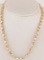 *Fine Jewelry 14KT Gold, 18'' Fancy Style Necklace