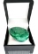 APP: 37.5k 1,072.60CT Oval Cut Emerald Gemstone