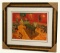 Van Gogh (After) -Limited Edition Museum Framed Print-Numbered