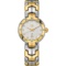 *Tag Heuer Women's Link Stainless Steel Case,  Swiss Quartz Movement, Scratch Resistant Watch