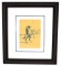 Toulouse-Lautrec (After) ''Ecuyere De Haute Ecole - Salut'' Framed 18x20 Ltd. Edition 332/350
