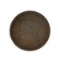 Rare 1843 Large Cent Coin
