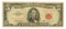 1963 $5 U.S. Red Seal Note