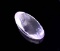 APP: 0.9k 45.50CT Oval Cut Light Purple Amethyst Quartz Gemstone