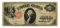 Nice 1917 $1 Red Seal Washington Legal Tender Note