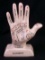 Porcelain Palmistry Hand