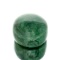 APP: 4.4k 1,757.65CT Round Cut Cabochon Green Beryl Emerald Gemstone