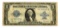 Nice 1923 $1 Large Size Silver Certificate