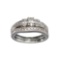 APP: 7.4k *Fine Jewelry 14KT White Gold, 1.32CT Oval/Round Cut Diamond Wedding Ring Set