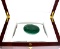 APP: 2k 267.50CT Oval Cut Green Beryl Emerald Gemstone