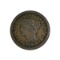 Rare 1845 Large Cent Coin