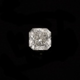 *Fine Jewelry 2.40CT Radiant Cut Diamond Gemstone  (VG B-2)