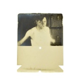 Extremely Rare Early Original Babe Ruth Photograph