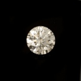 *Fine Jewelry 2.09CT Round Brilliant Cut Diamond Gemstone (VG B-12