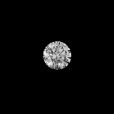 *Fine Jewelry 1.31CT Round Brilliant Cut Diamond Gemstone