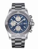 *Breitling Men's Colt Stainless Steel Case, Automatic Movement, Scratch-Resistant Watch