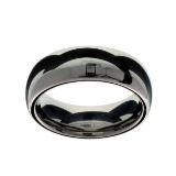 Rare Tungsten Size 8.5 Ring