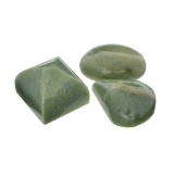 APP: 1.7k 207.88CT Various Shapes And sizes Nephrite Jade Parcel