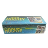 1990-91 O-Pee-Chee NHL Hockey Complete Card Set (Unopened)