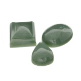 APP: 1.7k 215.42CT Various Shapes And sizes Nephrite Jade Parcel