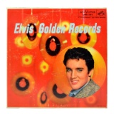 Rare Original Vintage Elvis Album