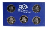 1999 United States Mint Proof Coin Set