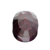 APP: 8.3k 2,082.50CT Oval Cut Ruby Gemstone