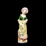 Porcelain Figurine