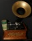 Early Restored Edison Phonograph 1910 -P-