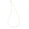 *Fine Jewelry 14KT Gold, 1.0GM, 18'' Chain