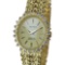 *Waltham Ladies Beautiful Swiss Made Quartz Gold Plated c1980 Dress Watch