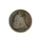 1887 Liberty Seated Dime Coin