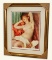 Renoir (After) -Limited Edition Numbered Museum Framed-Numbered