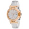 *Tissot Women's T-race Stainless Steel Case, Quartz Movement, Scratch Resistant Watch