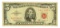 1963 $5 U.S. Red Seal Note