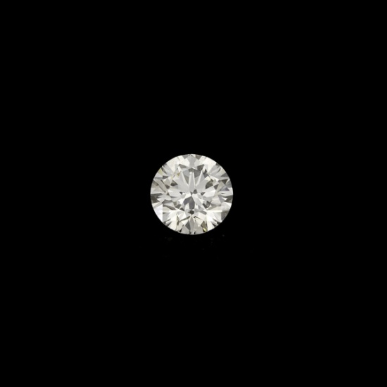 *Fine Jewelry 1.29CT Round Brillian Cut Diamond Gemstone. GIA Apraised (VG. B-46)_