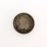 1835 Capped Bust Dime Coin