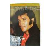 The Official Elvis Presley Magazine: Elvis Today Issue No. 3